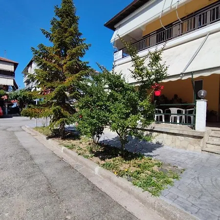Marianna Apartment Neoi Poroi